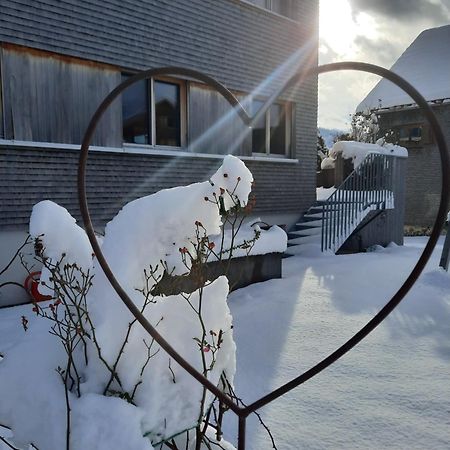 Ferienhof Landerleben Egg Eksteriør bilde